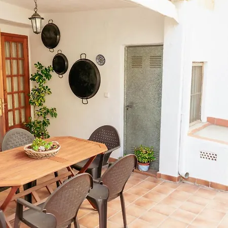 Casa Rural- Casa Liberta * Canet lo Roig