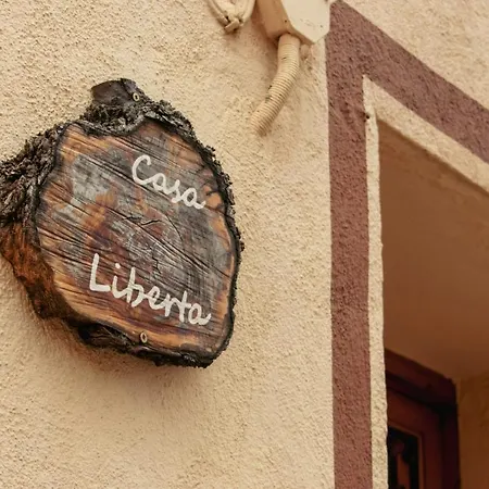 Country house Casa Rural- Casa Liberta *