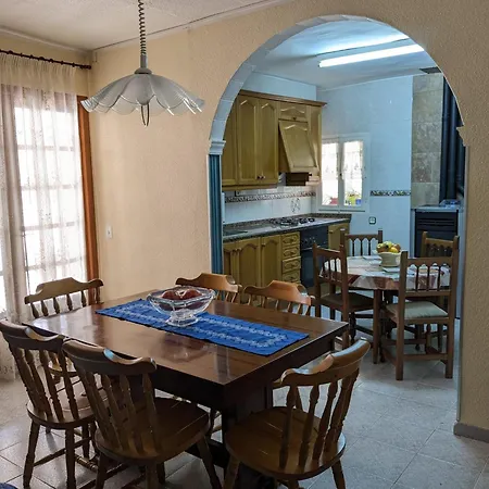 Casa Rural- Casa Liberta Canet lo Roig
