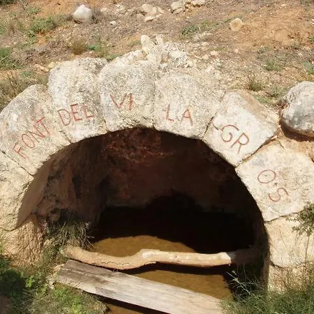 Casa Rural- Casa Liberta Country house *